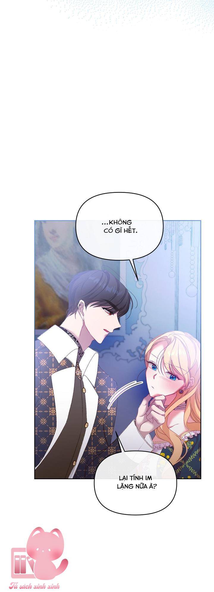 vị hôn thê của kẻ săn mồi chapter 56 49