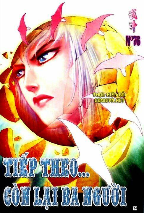 võ thần chung cực chapter 76 1