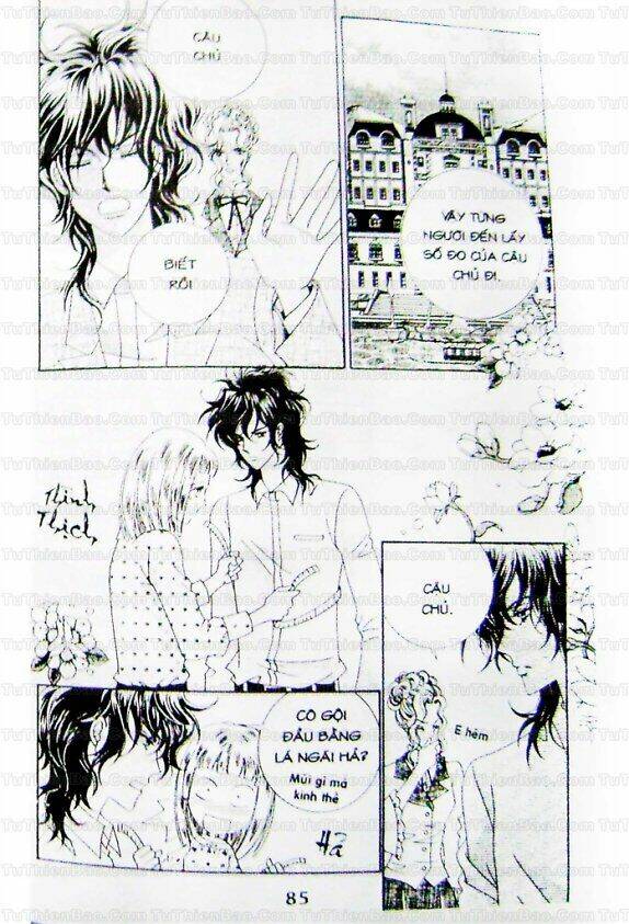 lọ lem hậu đậu chapter 3 4