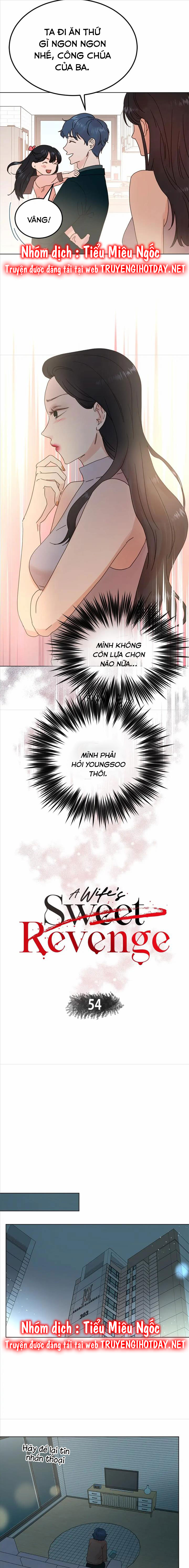 sự trả thù ngọt ngào của vợ tôi chapter 107 4