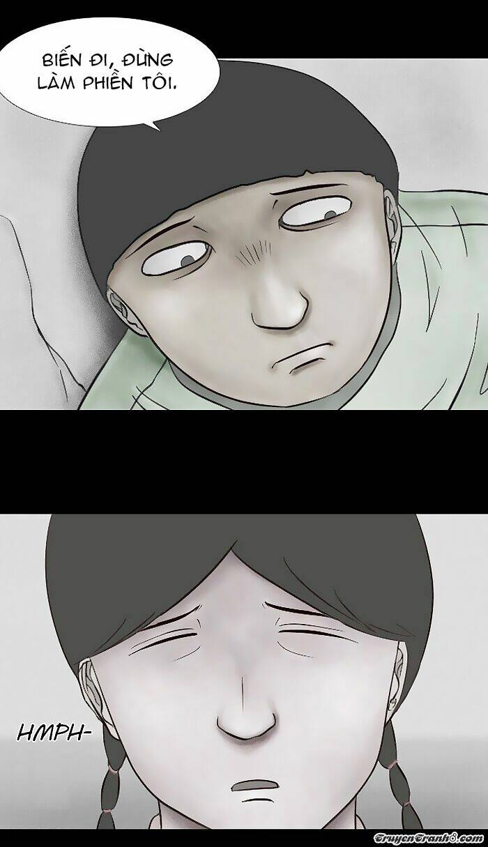 thứ sáu: những câu chuyện cấm chapter 9 32