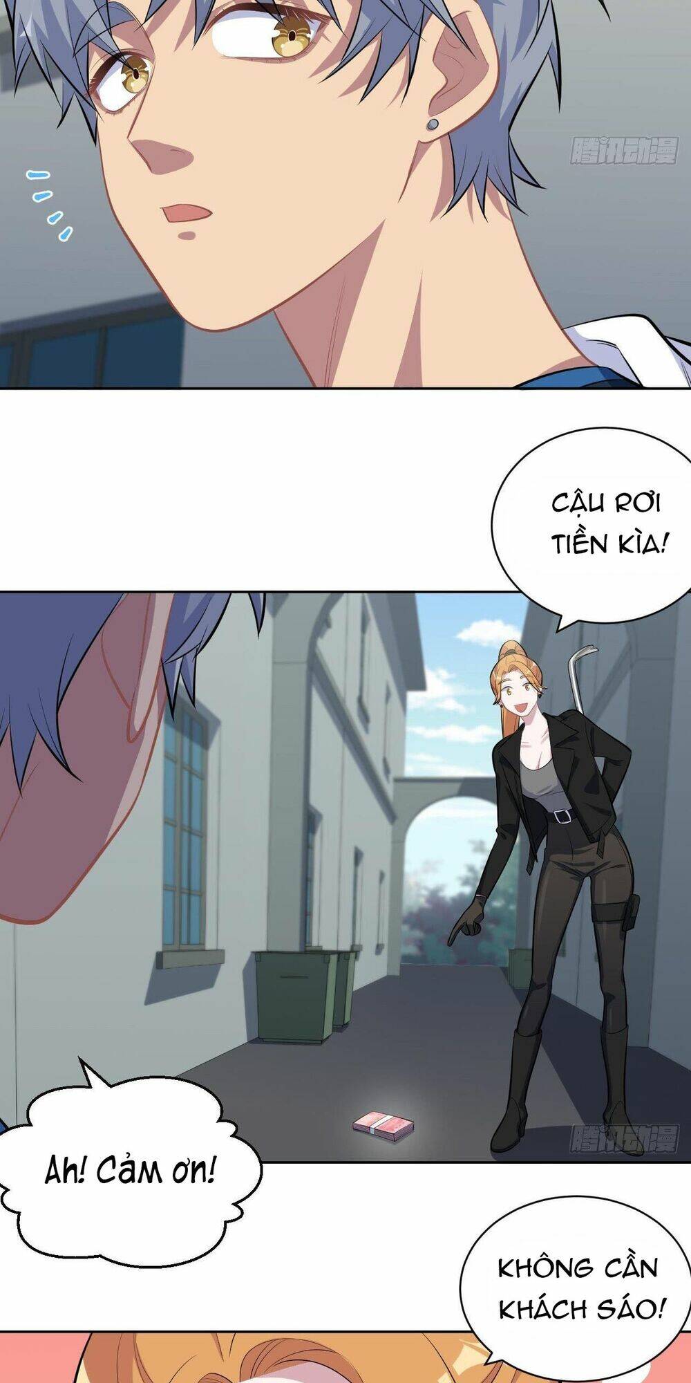 nhạc phụ đại nhân là lão bà chapter 119 20