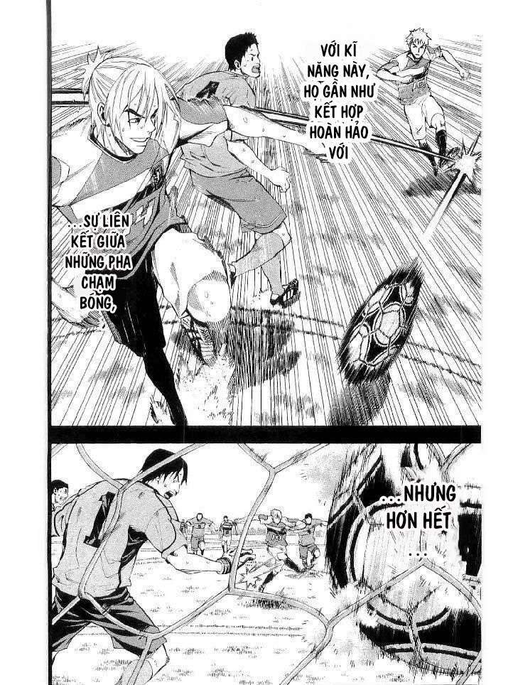 kỵ sĩ trong vòng cấm chapter 141 16