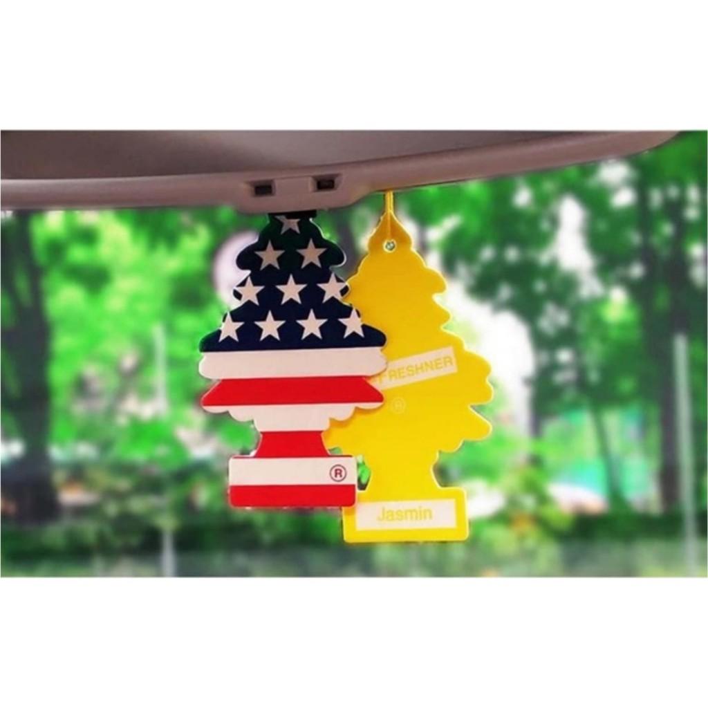 PHỤ KIỆN Ô TÔ KHỬ MÙI HÌNH CÂY THÔNG, CÂY THÔNG KHỬ MÙI TREO TRÊN Ô TÔ, XE HƠI