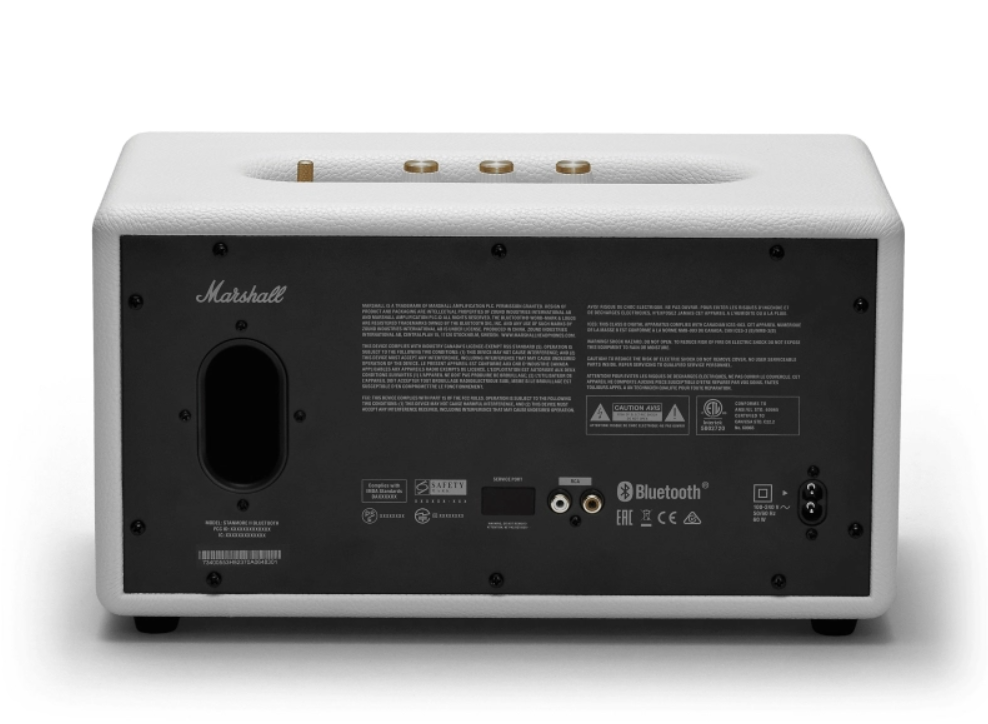 Loa Bluetooth Marshall Stanmore II - Hàng Chính Hãng