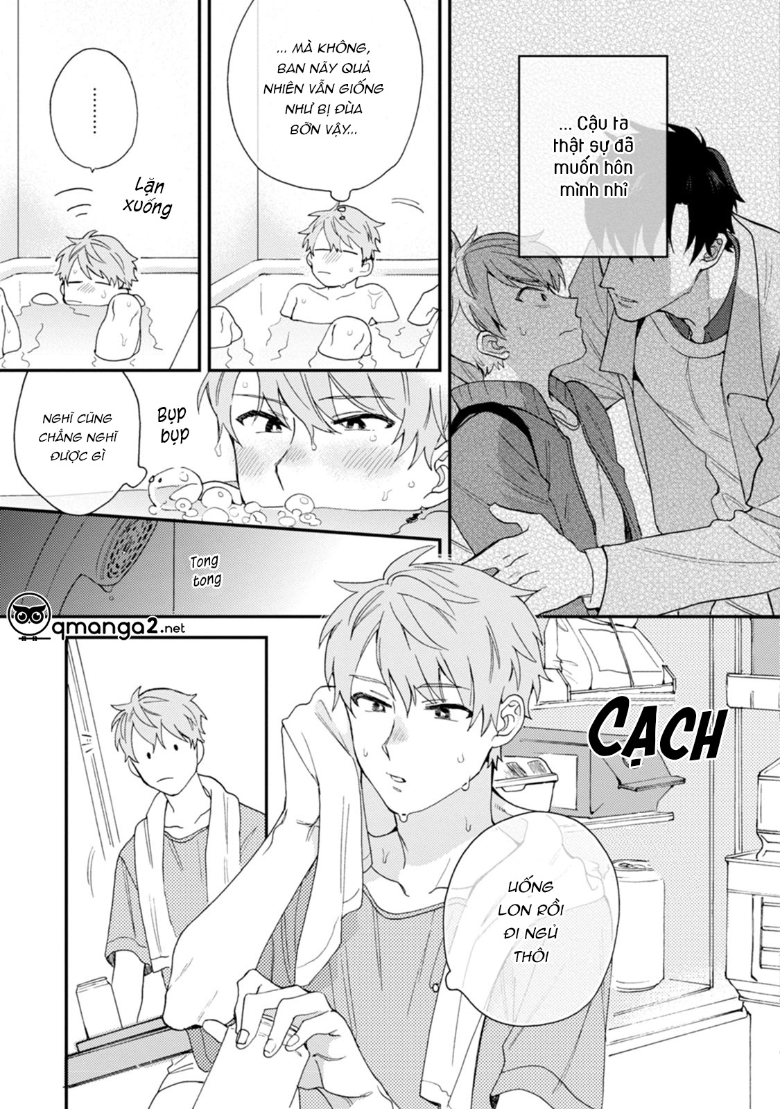 unhappy hour night chapter 2 20