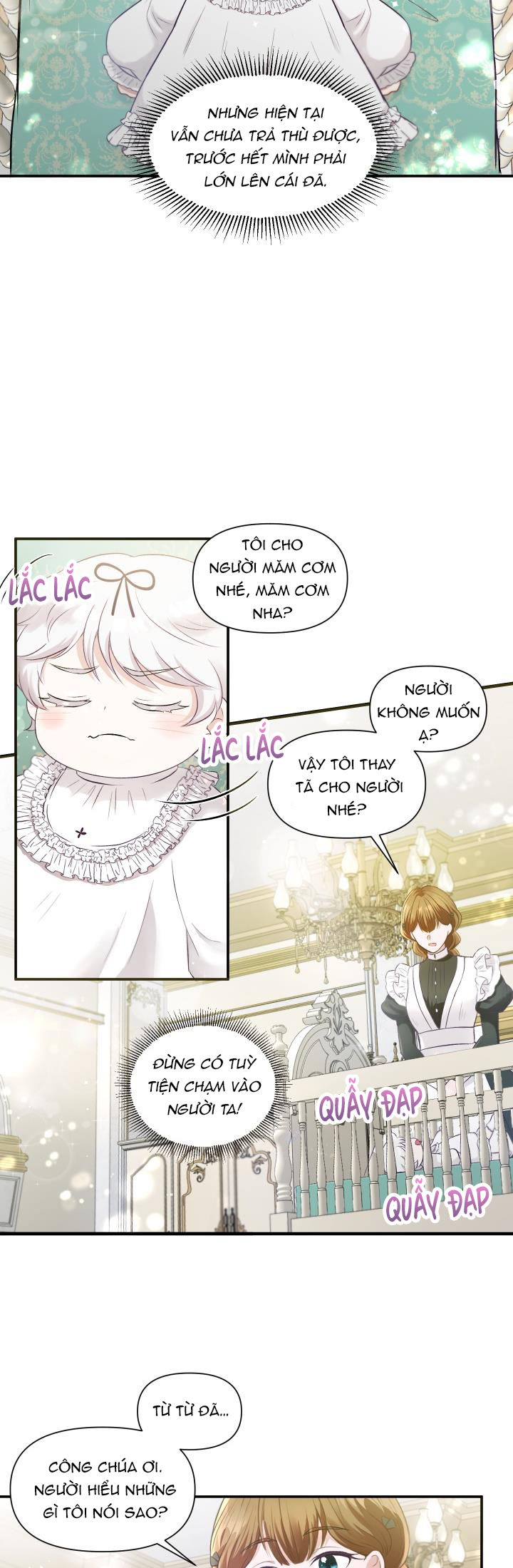 ác nữ công chúa chapter 1 31