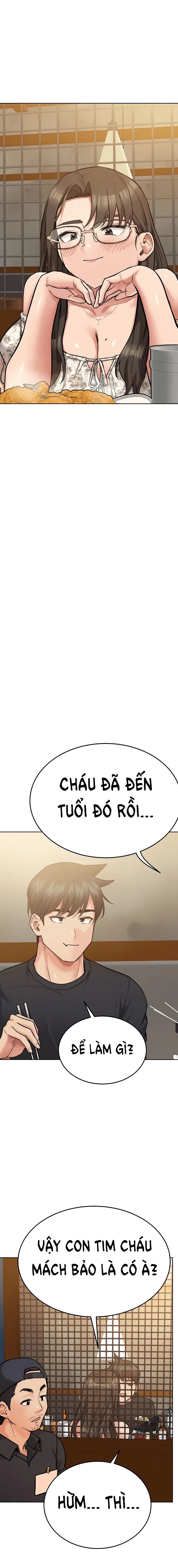 giữ bí mật với mẹ em nhé! chapter 77 26