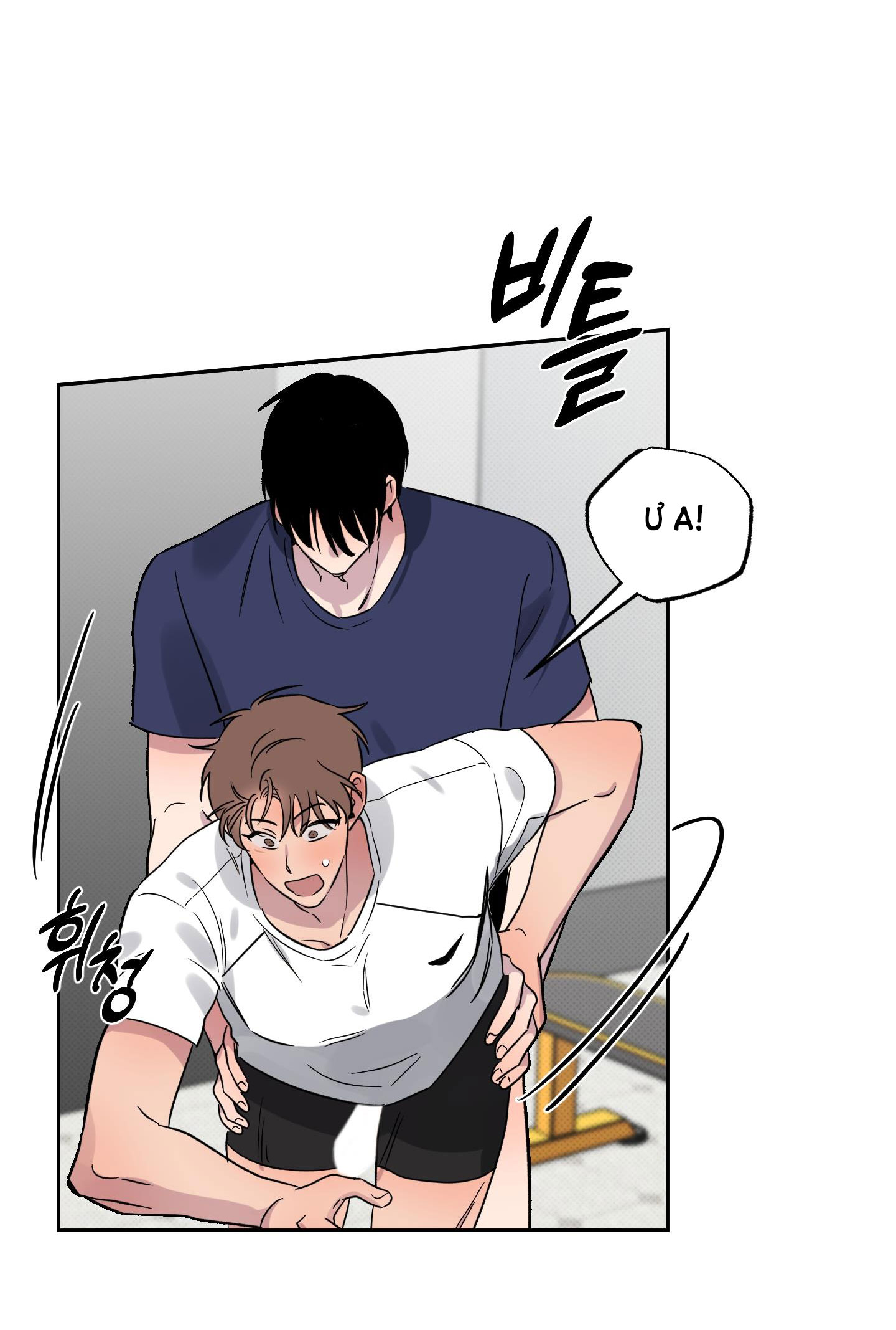 [18+] điều may mắn nhất cuộc đời tôi chapter 16.2 23