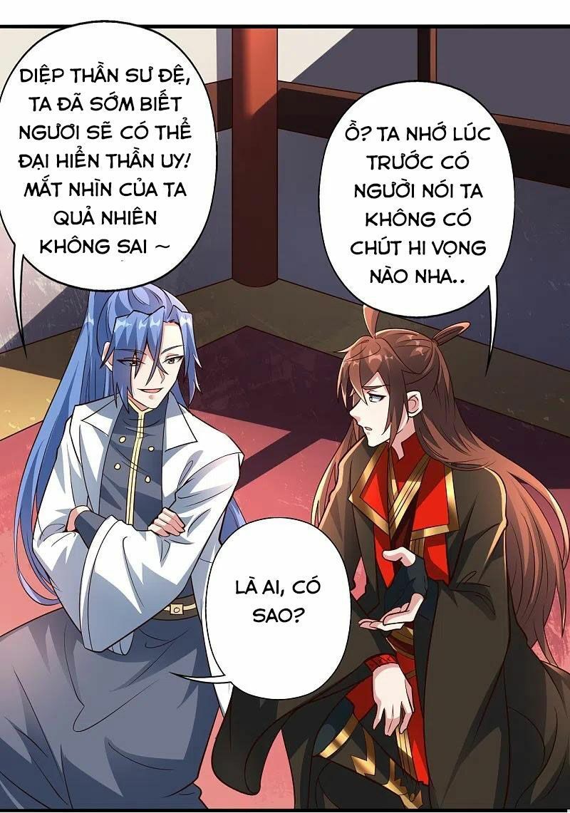 tiên võ đế tôn chapter 256 70