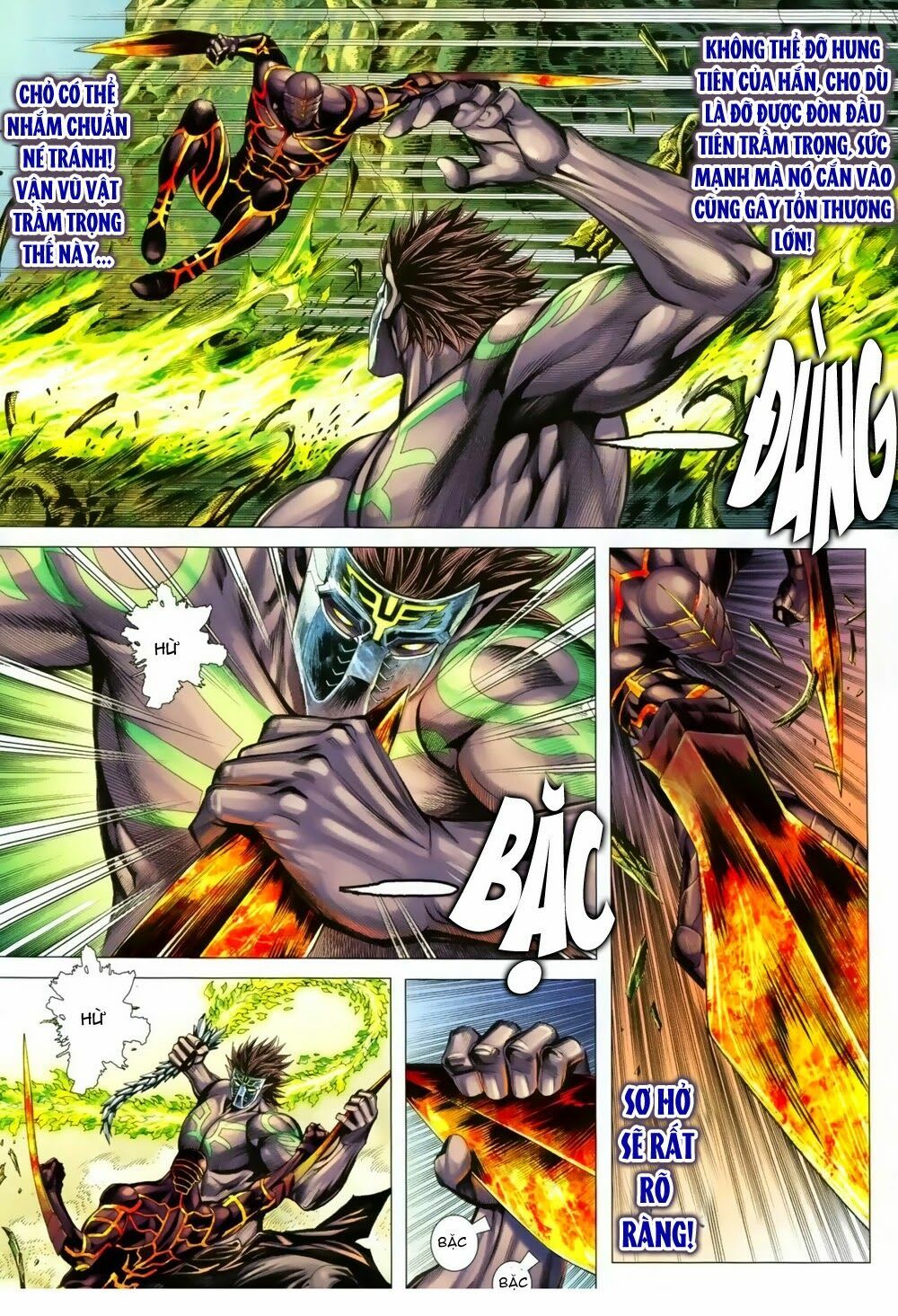 phong thần ký chapter 127 13