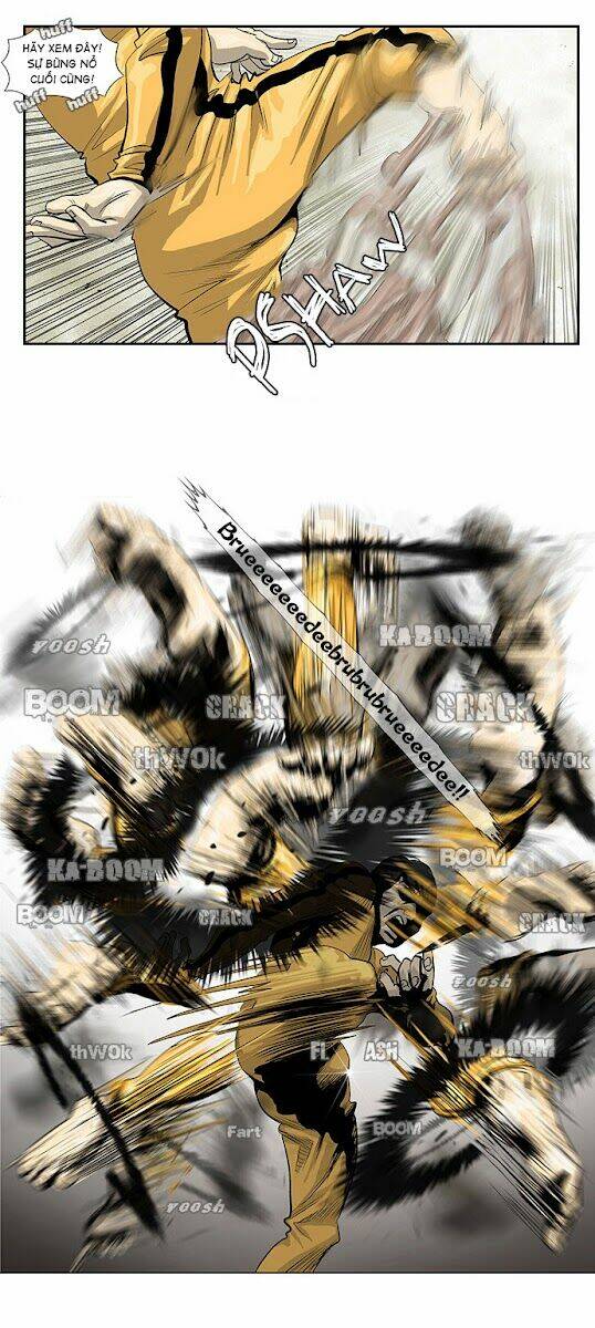 special martial arts extreme hell private high school chapter 10 21