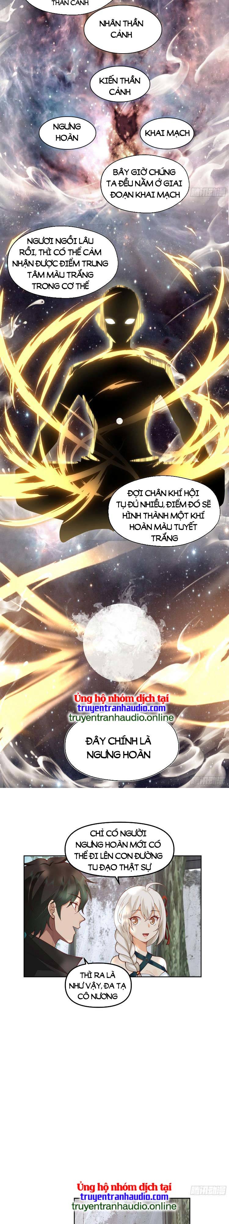 ta diệt sát chúng thần chapter 6 10
