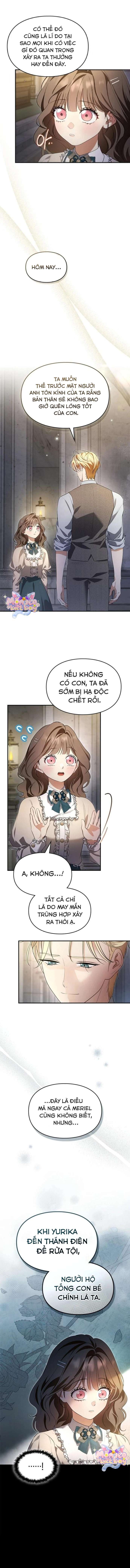 Trở Thành Sóc Nhỏ Của Kẻ Phản Diện chapter 18 2