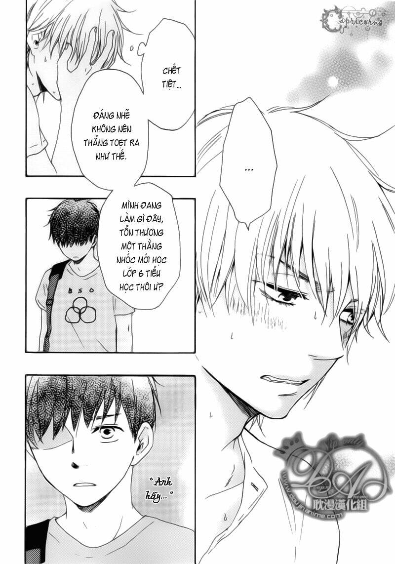 mơ ước của chúng tôi chapter 3 9