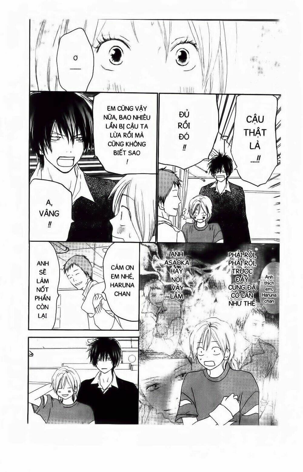 chuyện cấp iii chapter 51 9