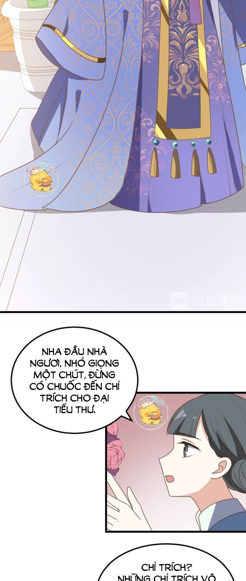 mấy độ cẩm nguyệt say cũng liễu chapter 8 18