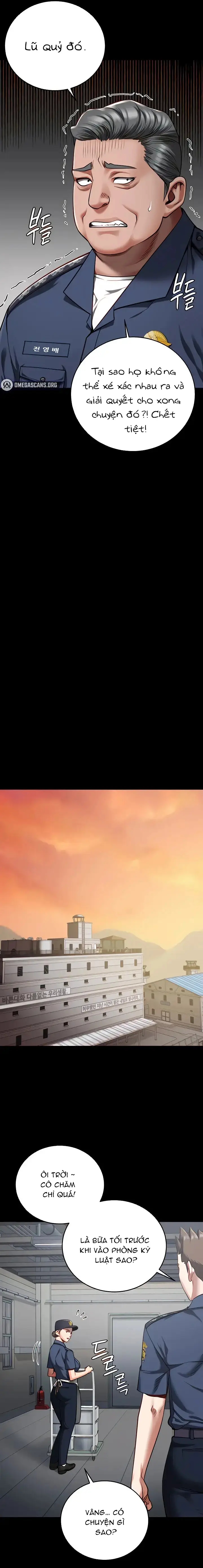 bị giam cầm chapter 20 17