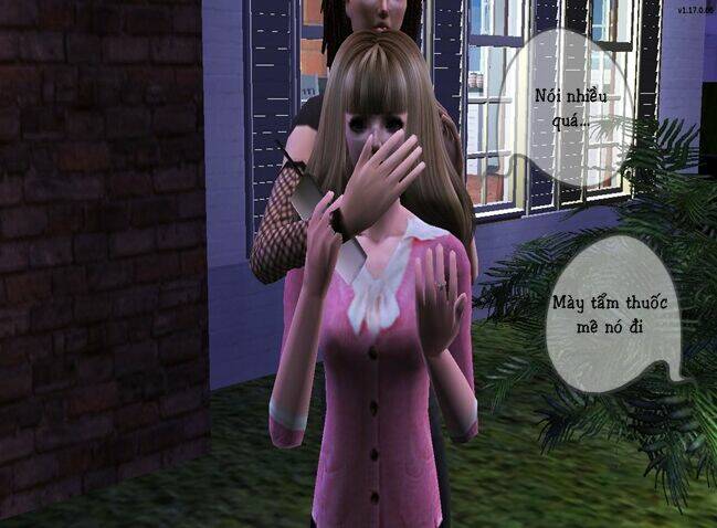 tìm em [truyện sims] chapter 36 65