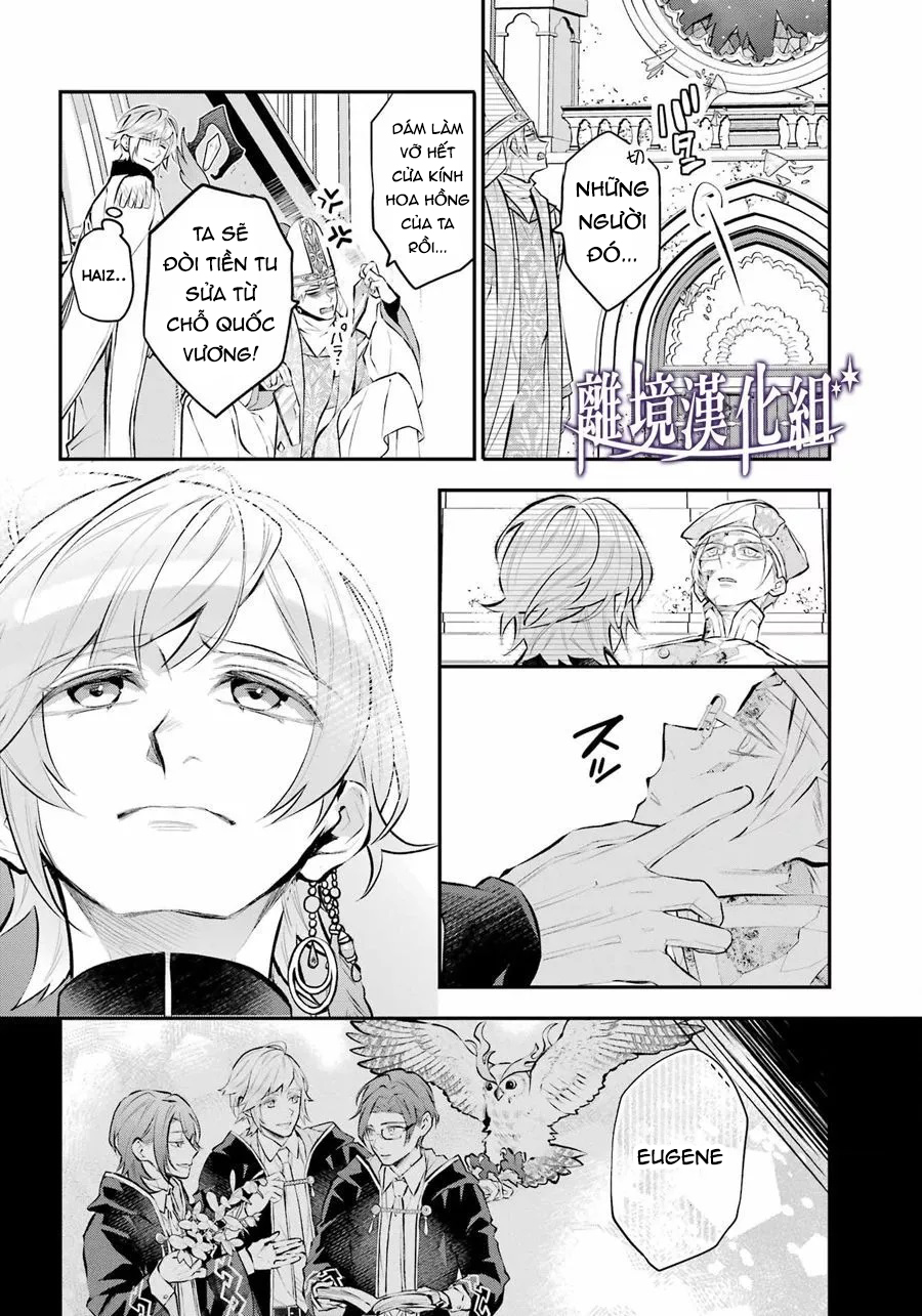 câu chuyện về sự luân hồi ở thế giới maydare chapter 35.1 11