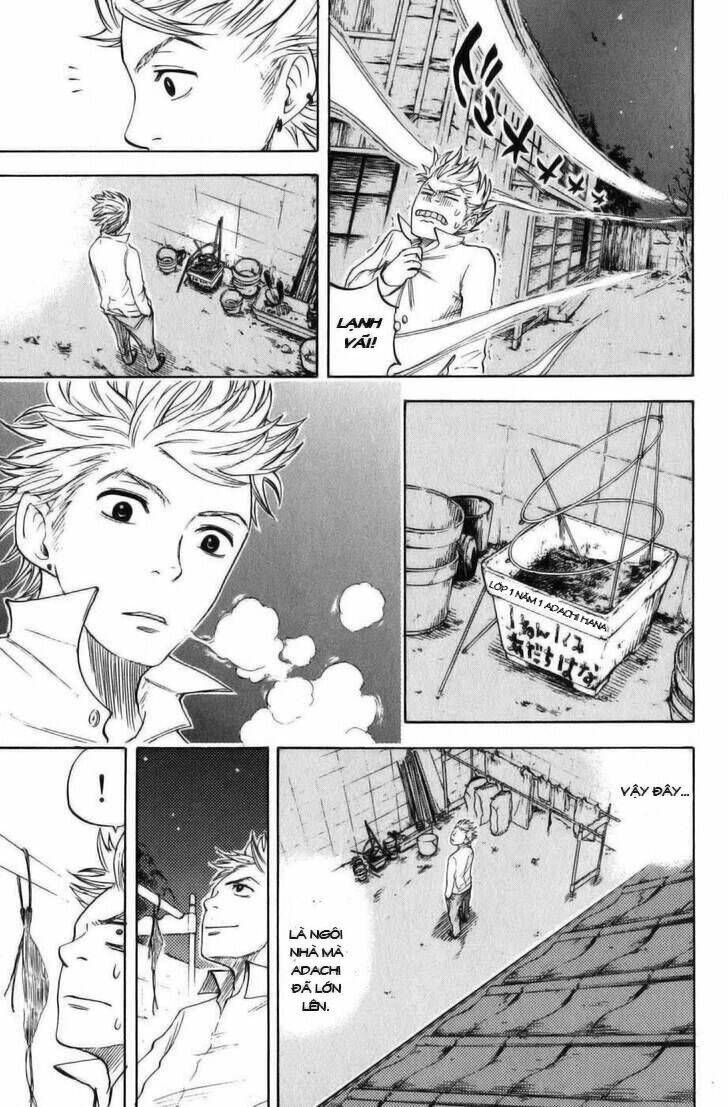 yankee-kun to megane-chan - nhóc quậy và nhỏ 4 mắt chapter 10 14