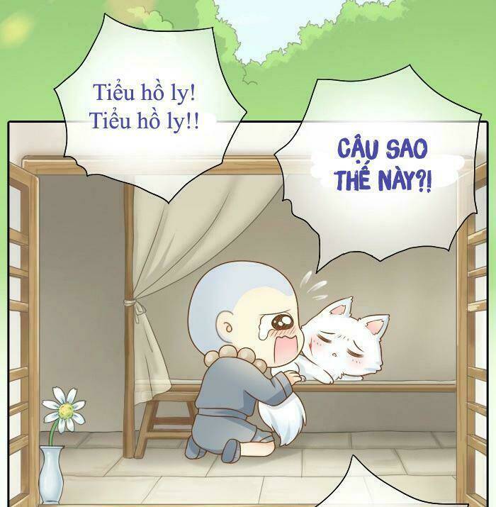 tiểu hồ ly vs tiểu hóa thượng chapter 8 19