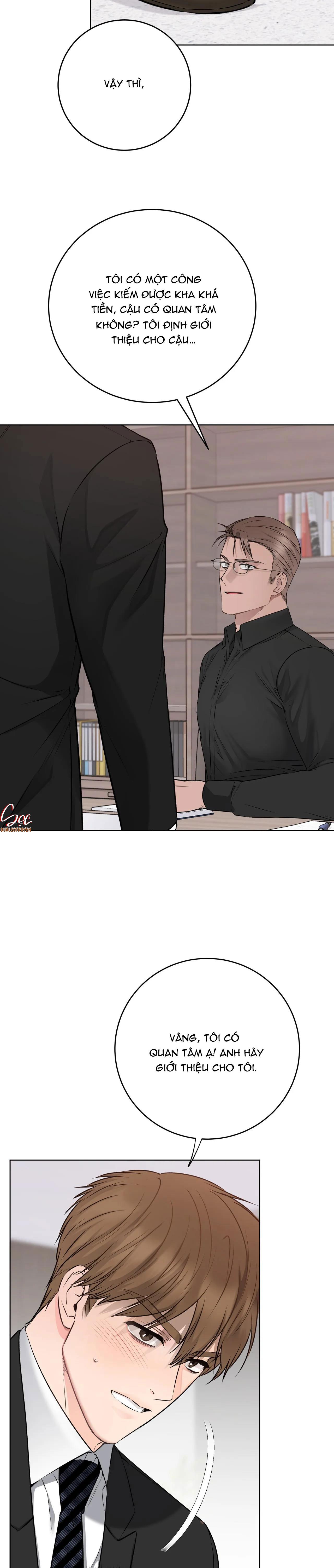 bên trong lớp cảnh phục chapter 37 6