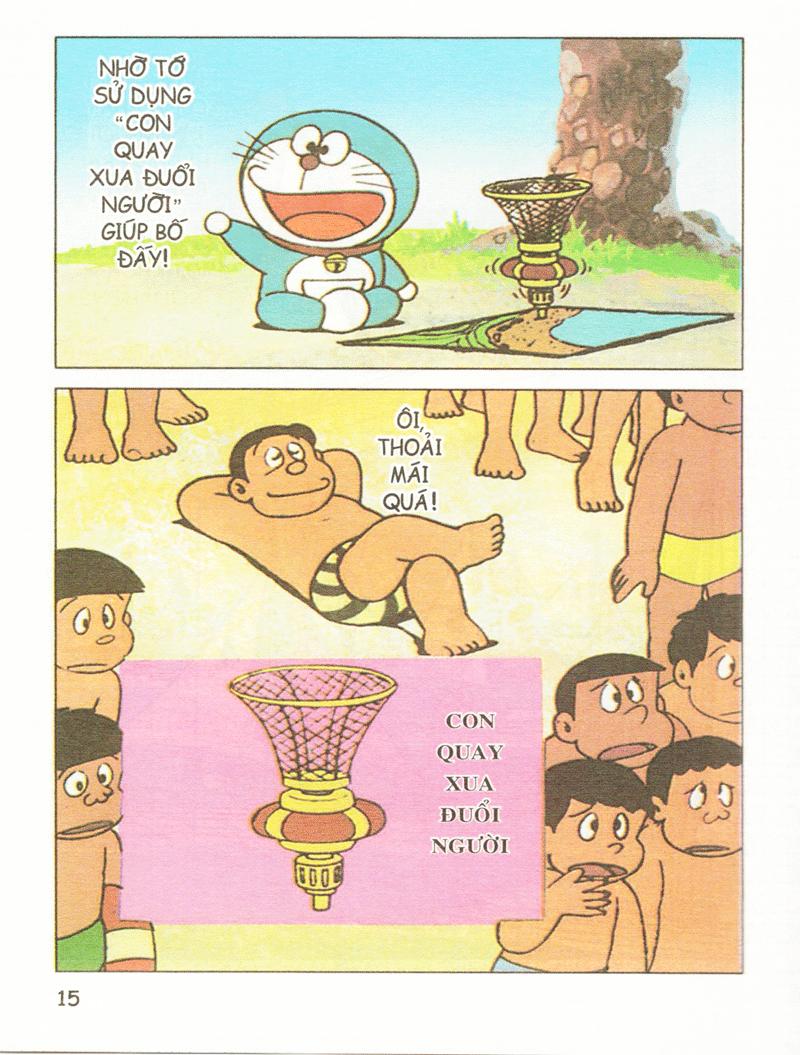 Doraemon Bảo Bối (Tập 2)
