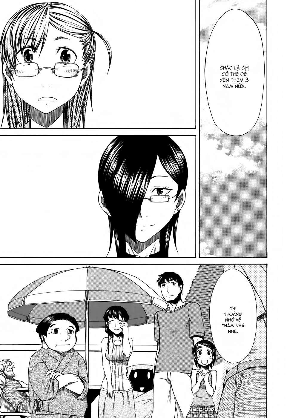 otaku no musume-san chapter 25 35