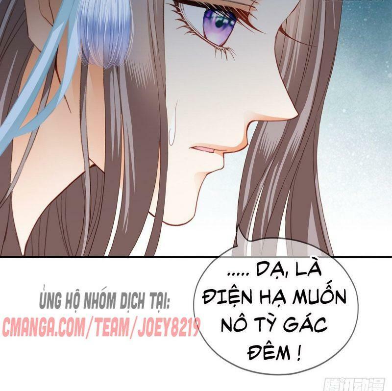 bổn vương muốn nàng chapter 13 54