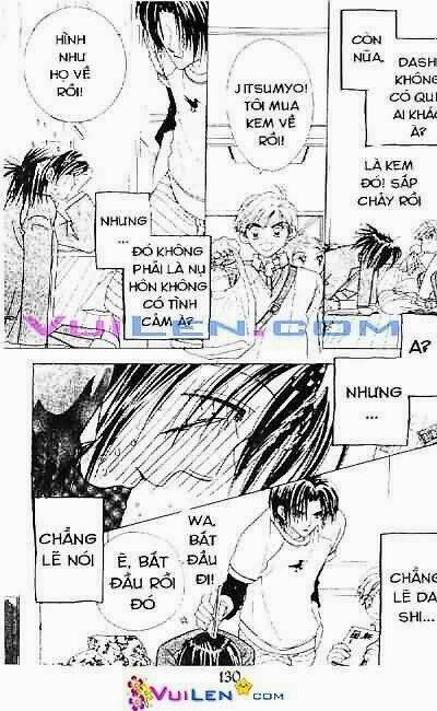 1/4 tình yêu chapter 2 131