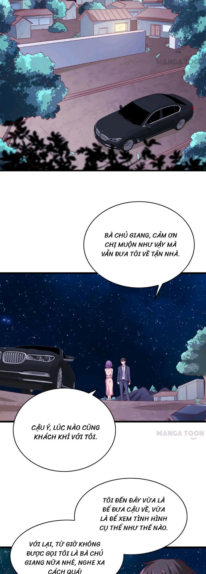 chiếc điện thoại thần kỳ chapter 27 2