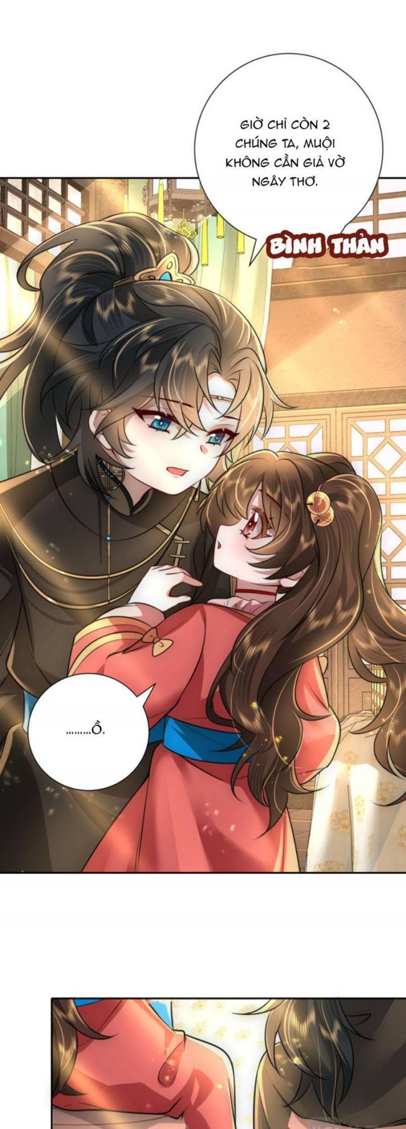 phương thức sinh tồn của công chúa pháo hôi chapter 56 15