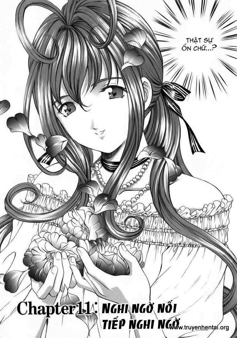 virgin na kankei chapter 11 3