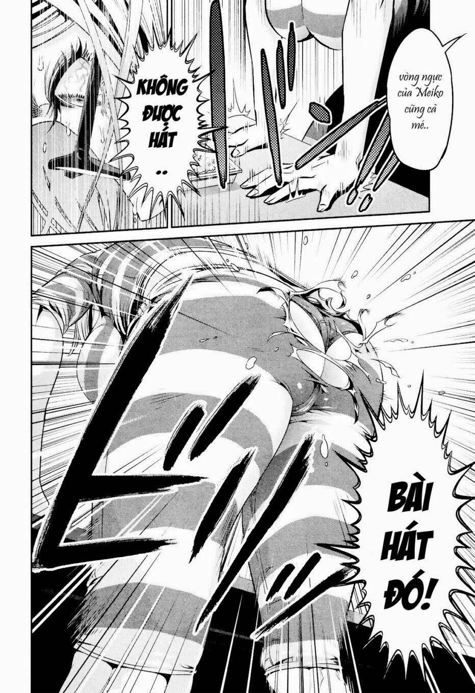 trường học ngục tù chapter 91 18