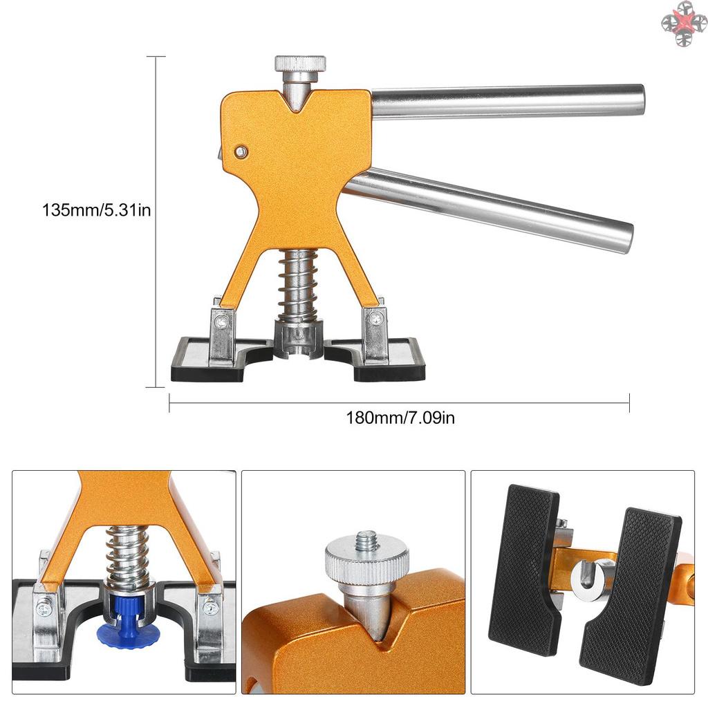 Bộ Dụng Cụ Phục Hồi Vết Lõm Xe Ô Tô Kèm 22 Đầu Tab