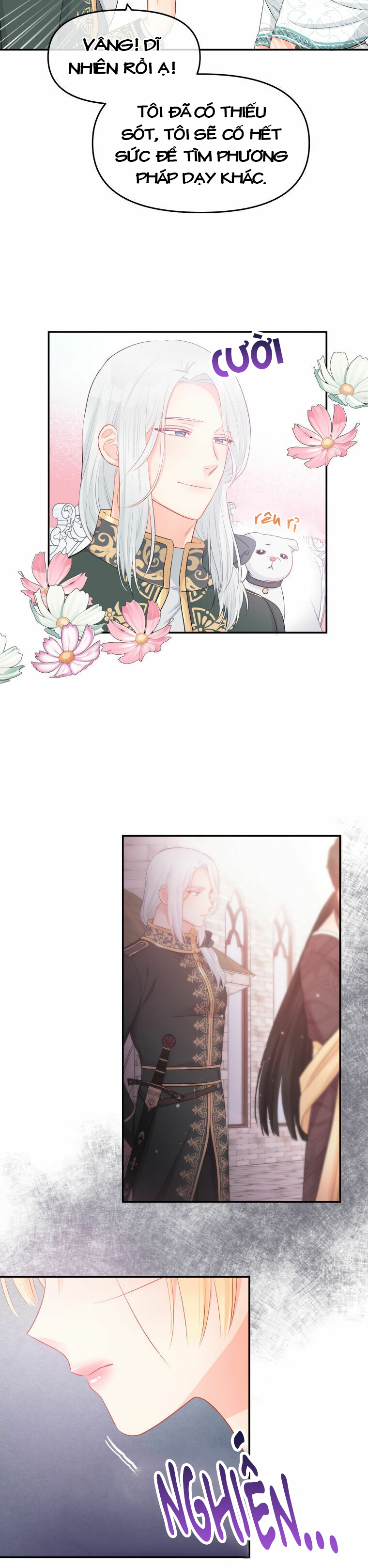 xin đừng trao tấm lòng vào cuốn sách ấy chapter 18 20