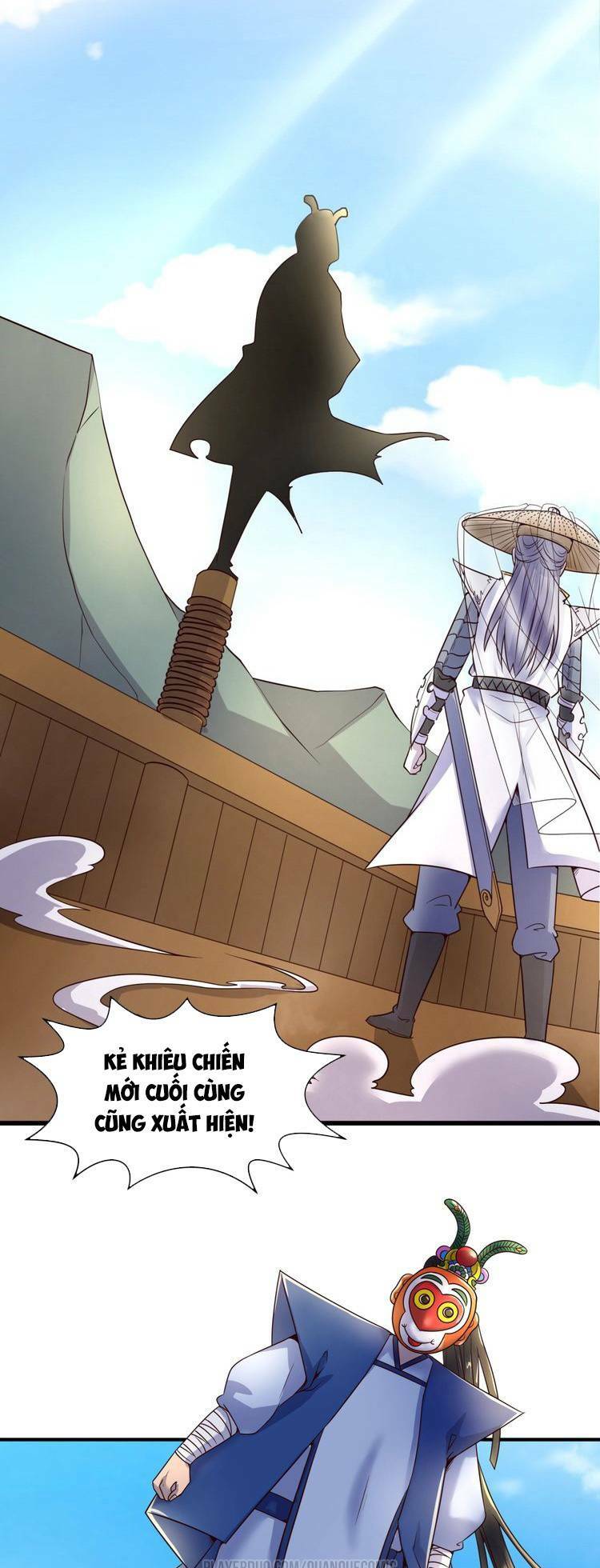 người chặn xuyên không chapter 37 1