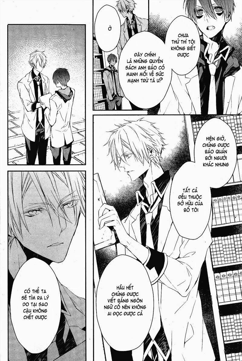 đẫm máu đức mẹ chapter 3 18