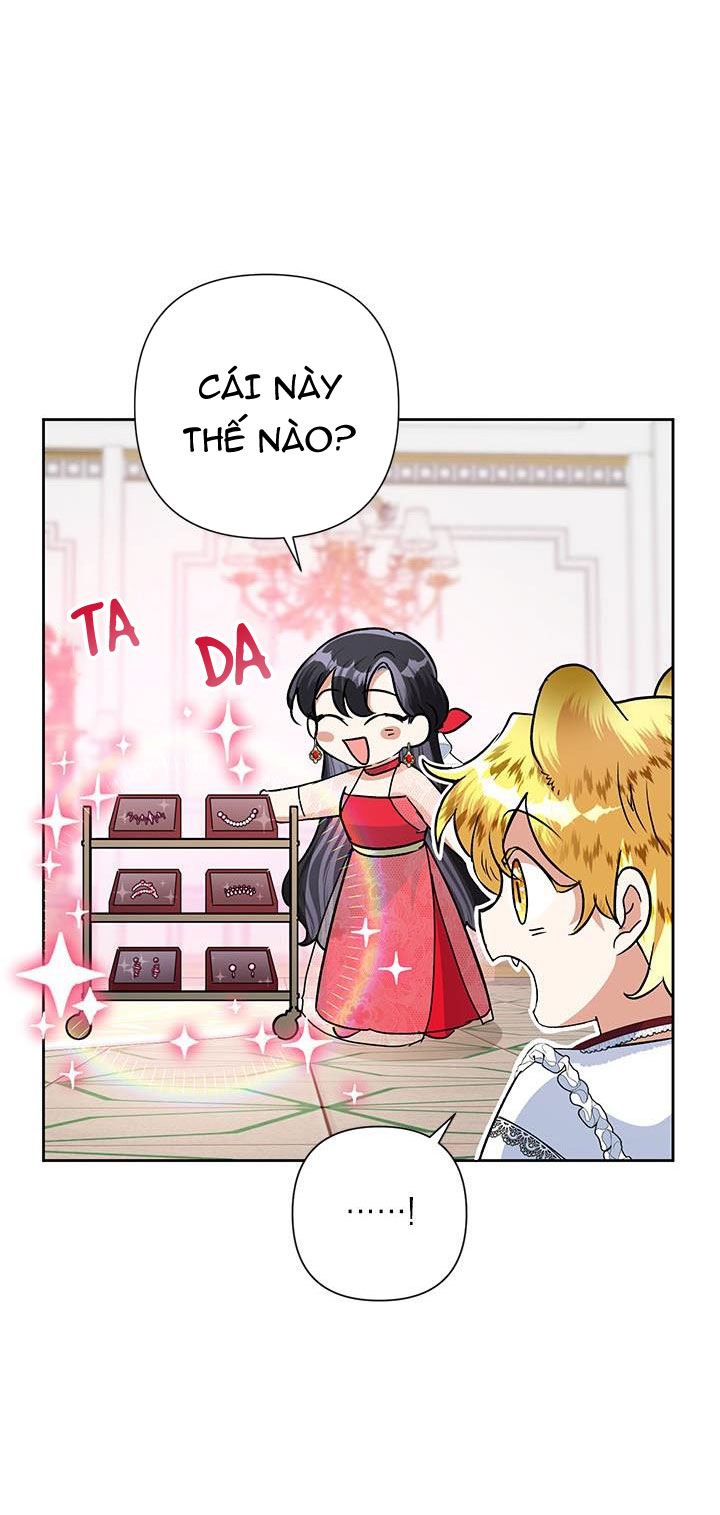 hôm nay ác nữ cũng thấy vui chapter 22.1 16