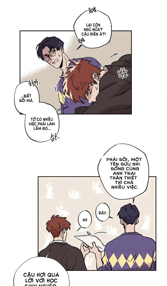 bẫy kép chapter 1 19