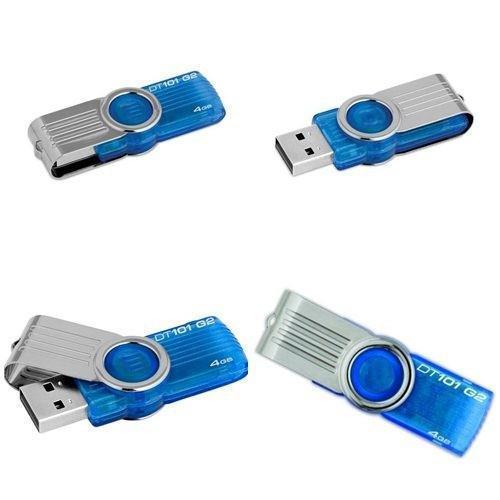 Usb Kingston DT101 G2 4Gb