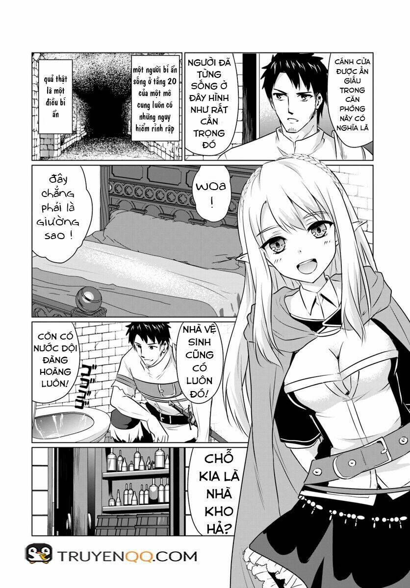 homeless tensei chapter 2.2 11