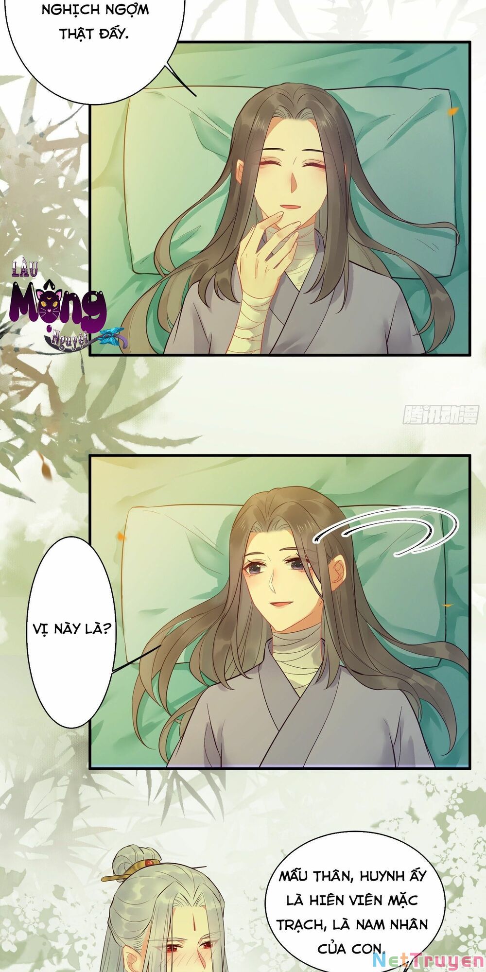 tuyệt sắc quyến rũ: quỷ y chí tôn chapter 480.5 23