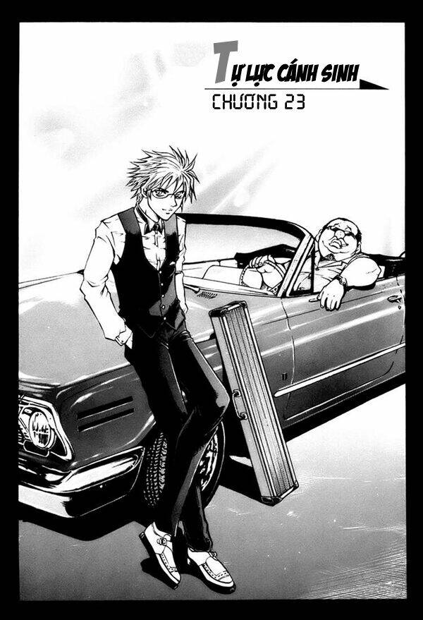 gamble fish chapter 23 1