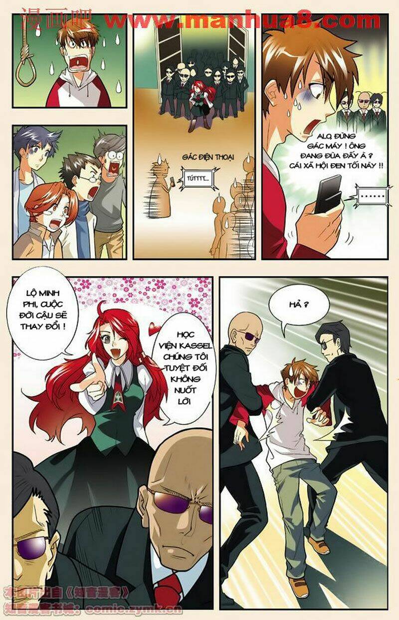 long tộc chapter 1 23