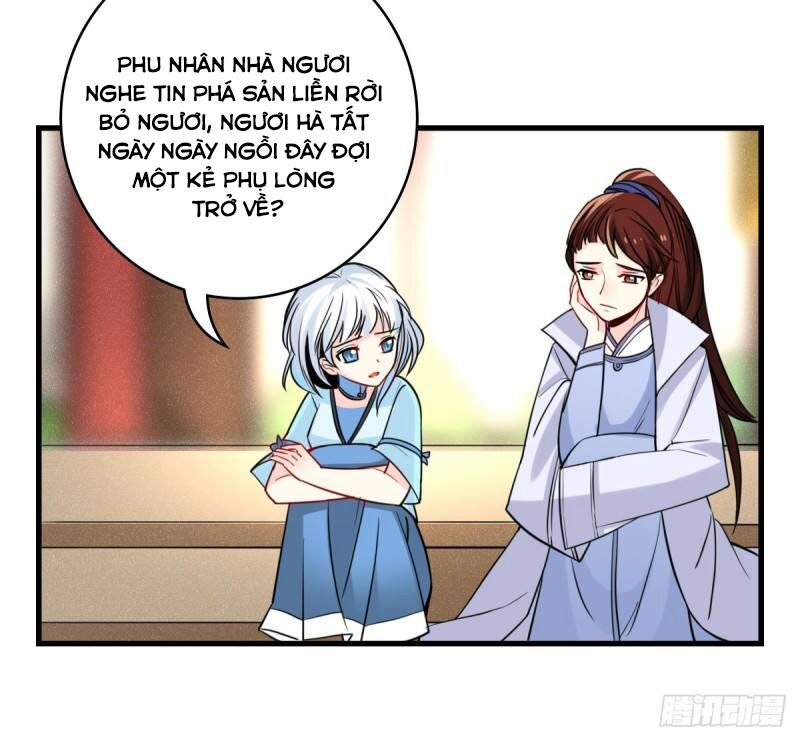 ta ở cổ đại xích cp chapter 8 6