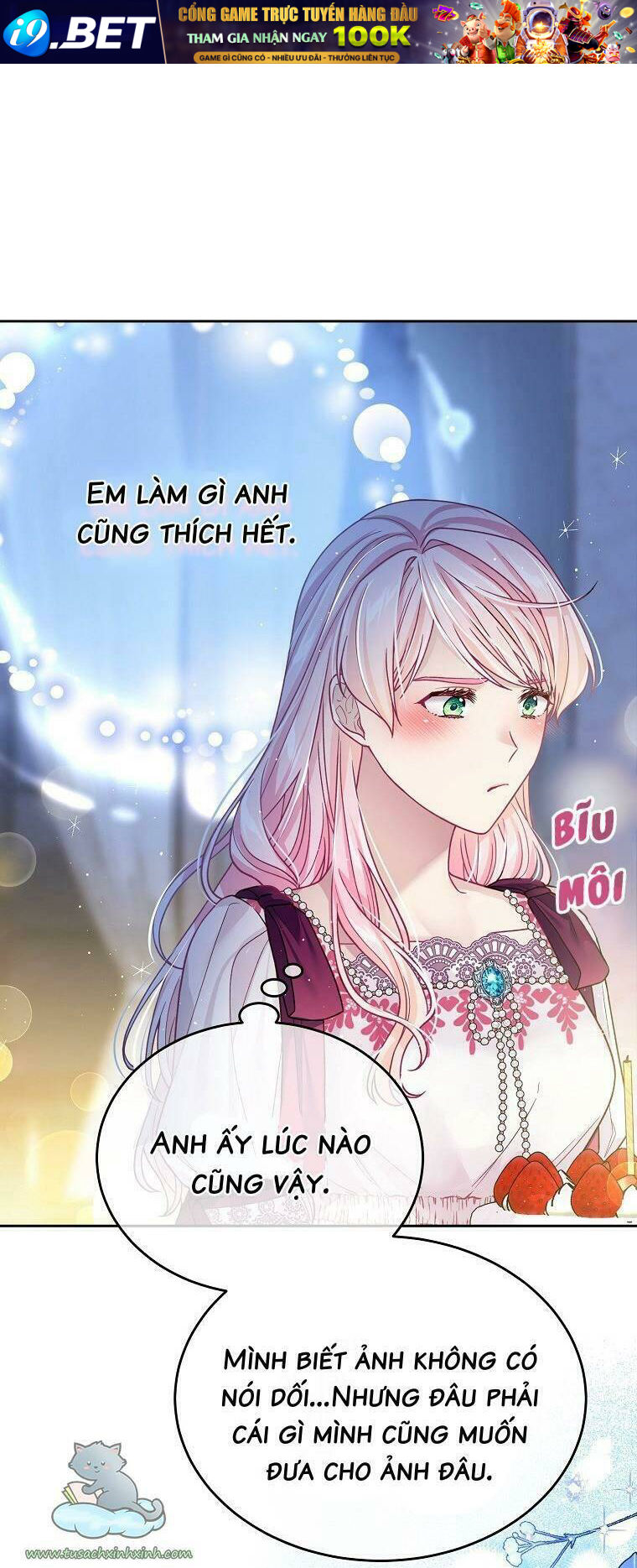 chồng em dễ thương chết mất thôi! chapter 33 72