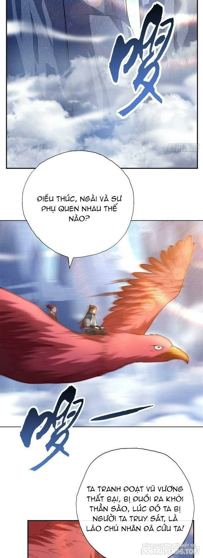 ta có khả năng vô hạn đốn ngộ chapter 34 11