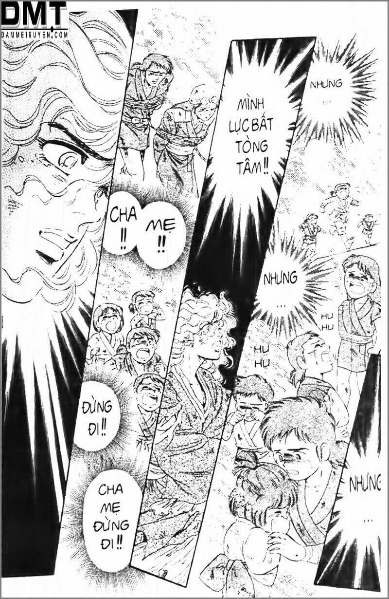 truyền thuyết bá vương phần 2 - vương tử takeru chapter 34 13